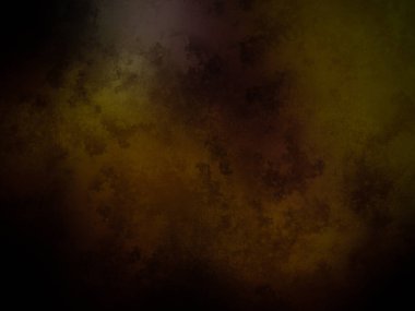 Koyu renkli arka plan, sarı ve kırmızı ışık