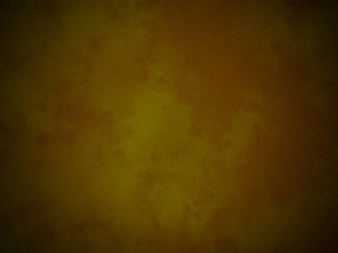 Siyah kenarlı sarı ve kahverengi bir arka plan.