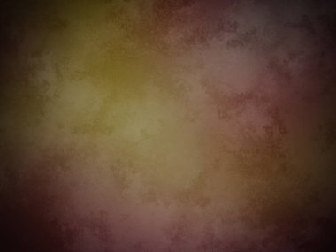 Kırmızı ve sarı arkaplan soluk efektli