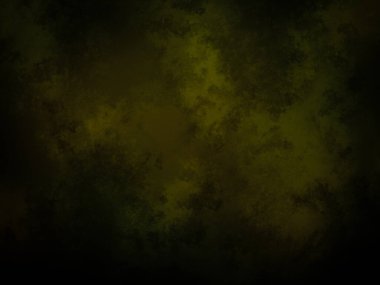 Siyah kenarlı koyu yeşil bir arka plan.