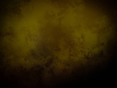 Siyah arkaplan ile sarı ve siyah arkaplan