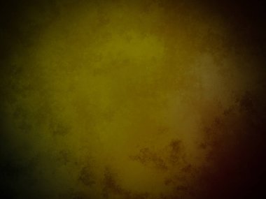 Siyah arkaplanı olan sarı ve kırmızı bir arkaplan