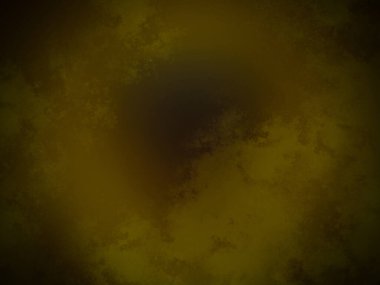 Siyah çemberli sarı ve siyah bir arkaplan