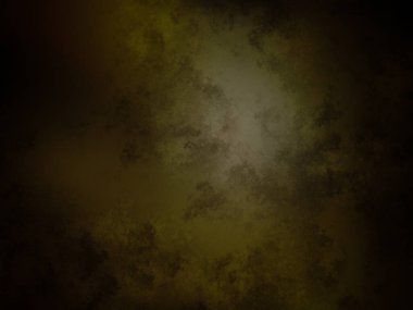 yeşil ve sarı renkli koyu bir arkaplan