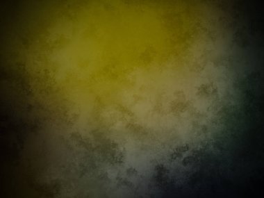 Siyah arkaplan ile sarı ve siyah arkaplan