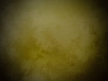 Sarı ve siyah arkaplan ve saat.