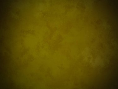 Siyah arkaplanı olan sarı bir duvar.