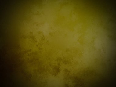 Sarı ve siyah arkaplan ve saat.