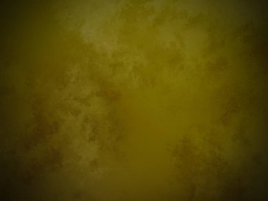 Sarı ve siyah bir arkaplan ve soluk bir etki