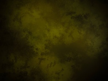 yeşil ve siyah bir arkaplan ve saat