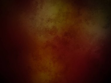 Siyah arkaplanı olan kırmızı ve sarı bir arkaplan