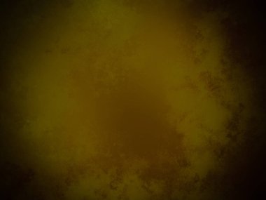 Dairesel bir nesne ile sarı ve siyah arkaplan