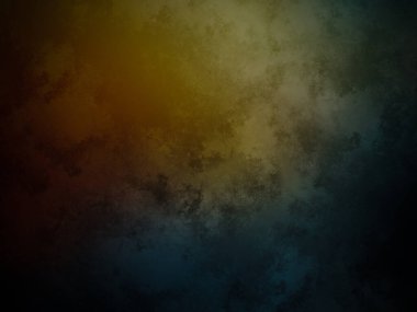 Siyah arkaplanı olan renkli bir arkaplan