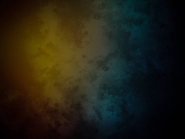 Siyah arkaplanı olan renkli bir arkaplan