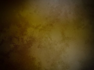 Siyah kenarlı kahverengi ve sarı bir arkaplan.