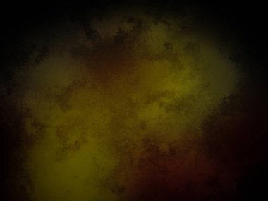 Siyah arkaplanı olan sarı ve kırmızı bir arkaplan