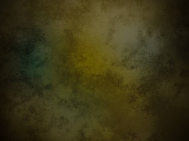 Siyah arkaplan ile yeşil ve sarı arkaplan