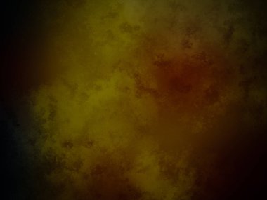 Siyah arkaplanı olan sarı ve kırmızı bir arkaplan