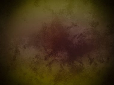 Siyah arkaplanı olan kırmızı ve sarı bir arkaplan