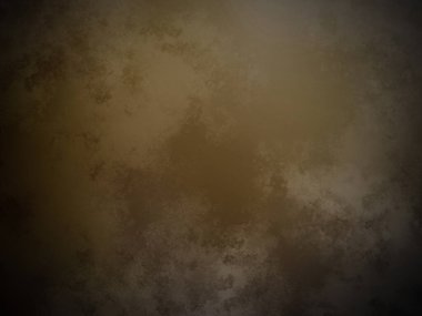 Kahverengi ve siyah arkaplan ve koyu bir merkez.