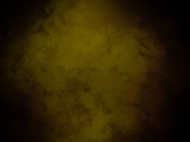 Siyah arkaplan ile sarı ve siyah arkaplan