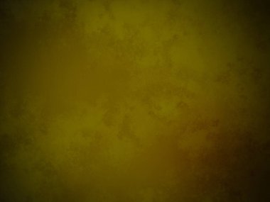 Küçük beyaz saati olan sarı ve siyah bir arka plan.