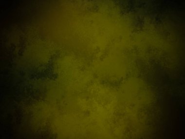 yeşil ve siyah bir arkaplan ve saat