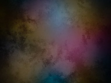 koyu arkaplanı olan renkli bir arkaplan