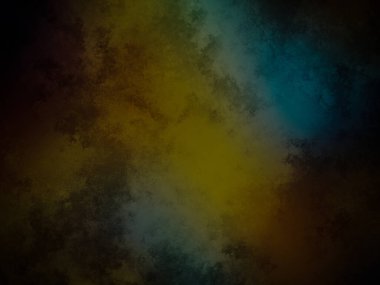 Siyah arkaplanı olan renkli bir arkaplan