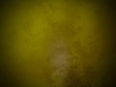 Küçük beyaz saati olan sarı ve siyah bir arka plan.