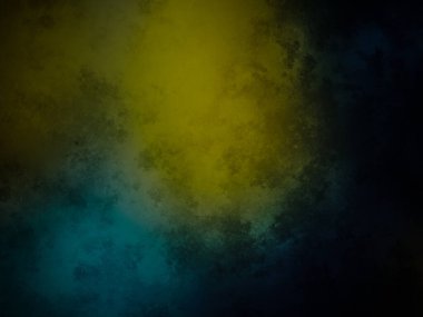 sarı ve mavi arkaplan ve siyah arkaplan