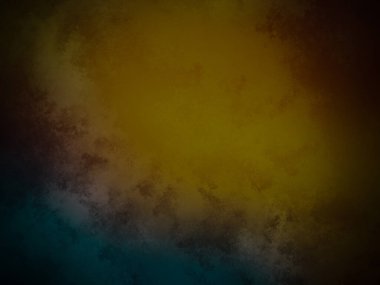 sarı ve mavi arkaplan ve siyah arkaplan