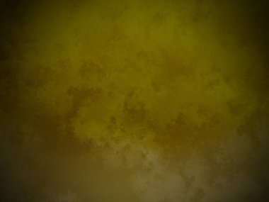 Sarı ve siyah arkaplan ve saat.