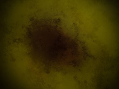 Siyah arkaplanı olan sarı ve kahverengi bir madde.