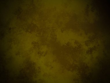 Sarı ve siyah arkaplan ve karanlık bir merkez.