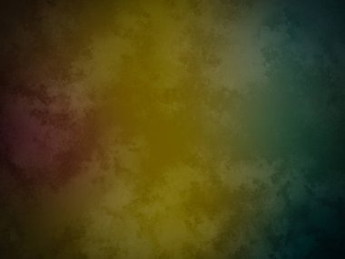 grunge etkisi olan renkli bir arkaplan