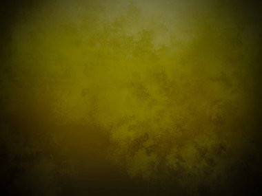 Sarı ve siyah arkaplan ve saat.