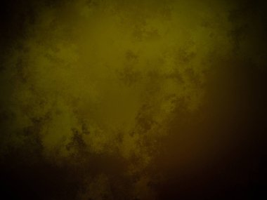 Sarı ve siyah arkaplan ve saat.