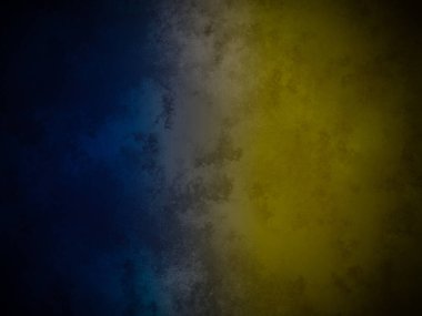 sarı ve mavi arkaplan ve siyah arkaplan