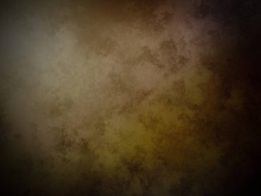 Siyah kenarlı kahverengi ve sarı bir arkaplan.