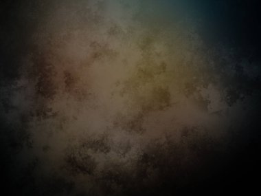 sarı ve mavi renkli koyu bir arkaplan