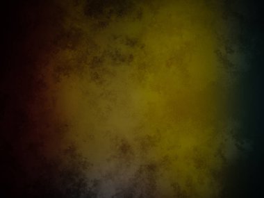 Siyah arkaplanı olan sarı ve kırmızı bir arkaplan