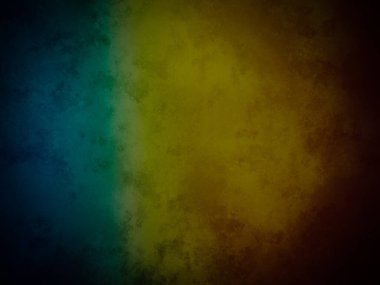 Siyah arkaplanı olan renkli bir arkaplan