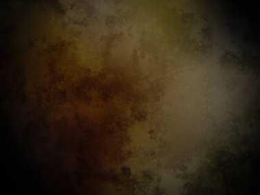 Koyu ve kirli bir geçmişi ve saati var.