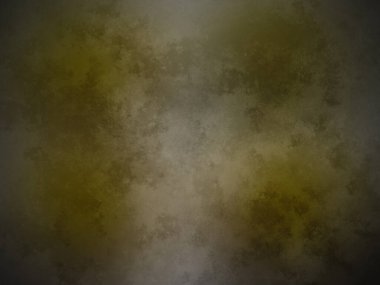 Sarı ve siyah bir arkaplan ve soluk bir etki