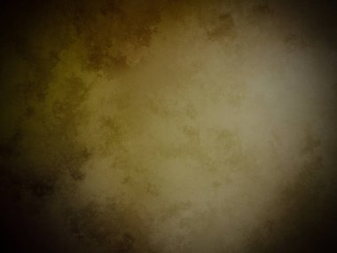 Siyah kenarlı kahverengi ve sarı bir arkaplan.