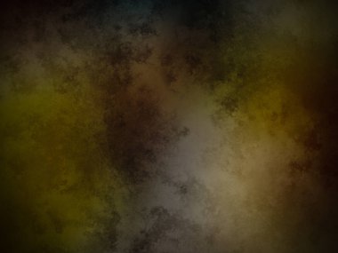 sarı ve yeşil renkli koyu renkli bir arkaplan