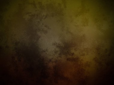 Kahverengi ve sarı renkli koyu renkli bir arkaplan