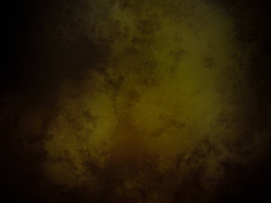 Sarı ve siyah arkaplan ve saat.