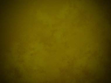 Sarı bir arka plan ve kirli bir doku.